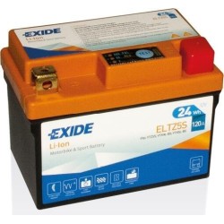 Bateria de mota Exide ELTZ5S 12V 2Ah 120A - 1